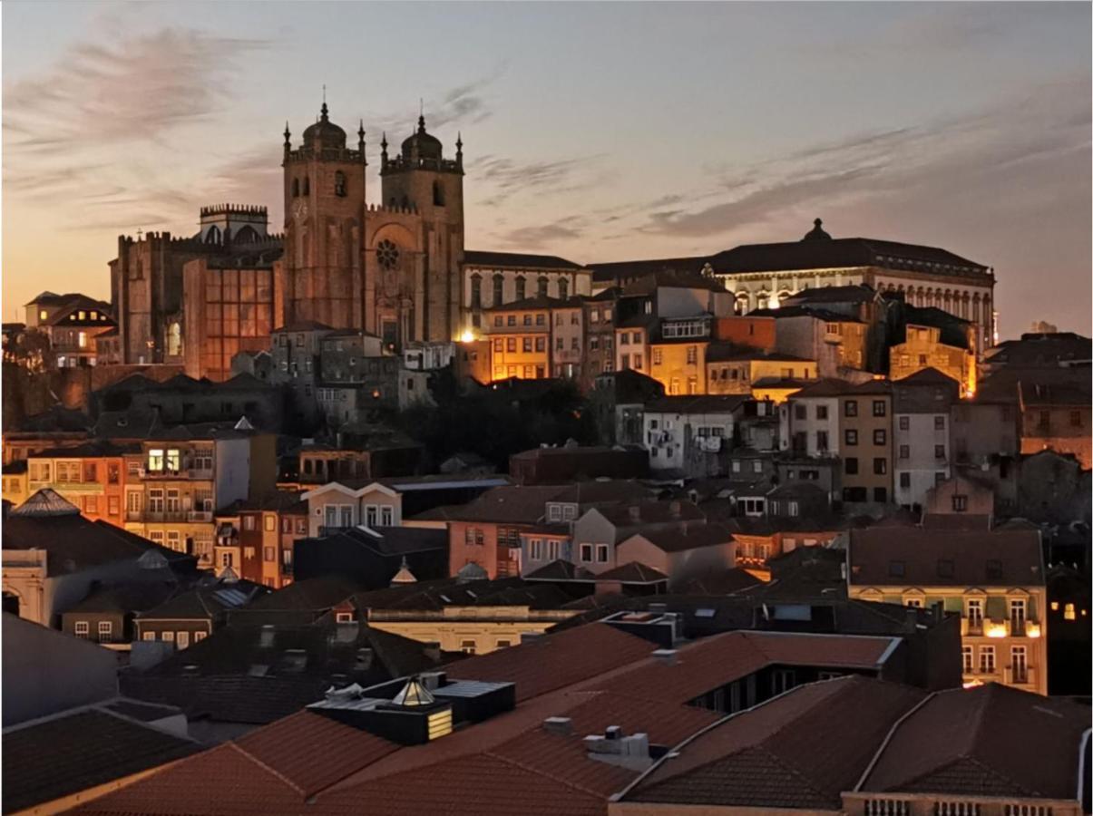 Vitoria Studio Residence - Downtown Porto Zewnętrze zdjęcie