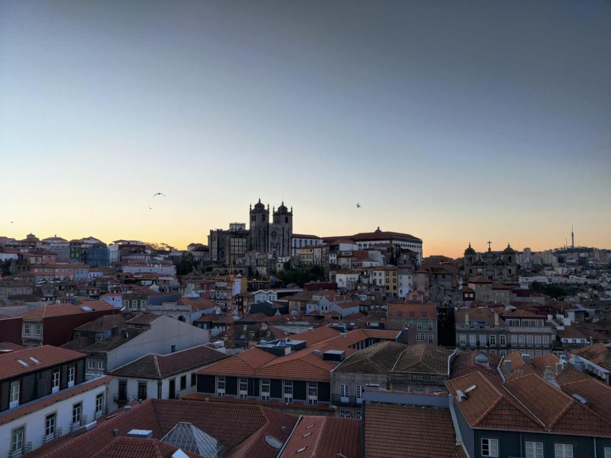 Vitoria Studio Residence - Downtown Porto Zewnętrze zdjęcie