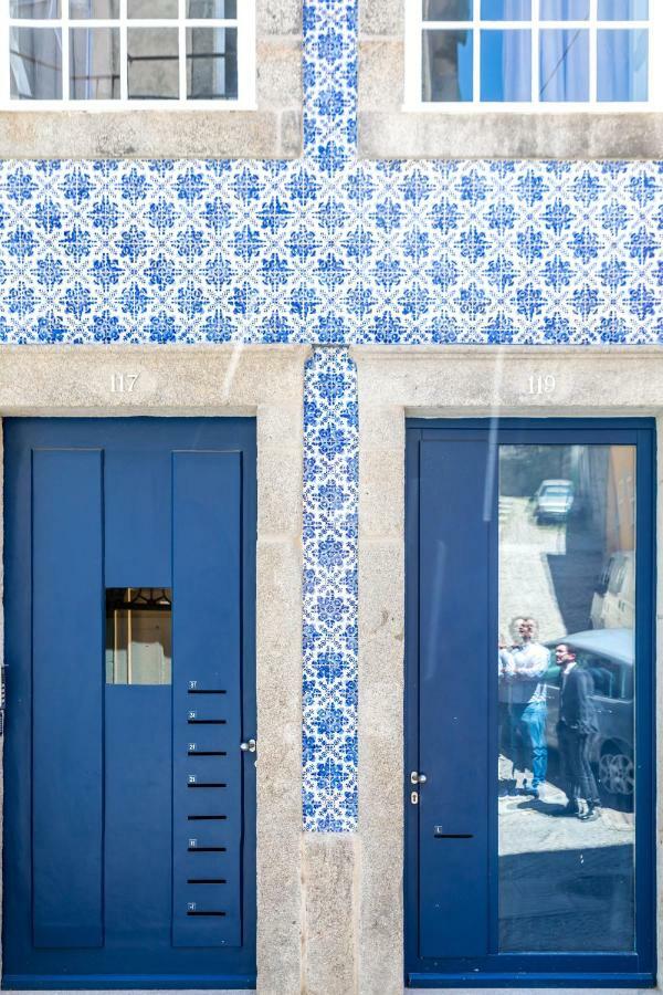 Vitoria Studio Residence - Downtown Porto Zewnętrze zdjęcie