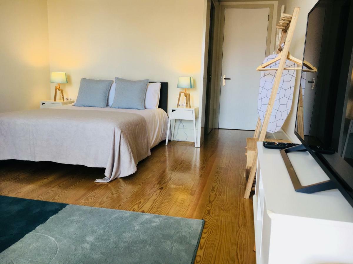 Vitoria Studio Residence - Downtown Porto Zewnętrze zdjęcie