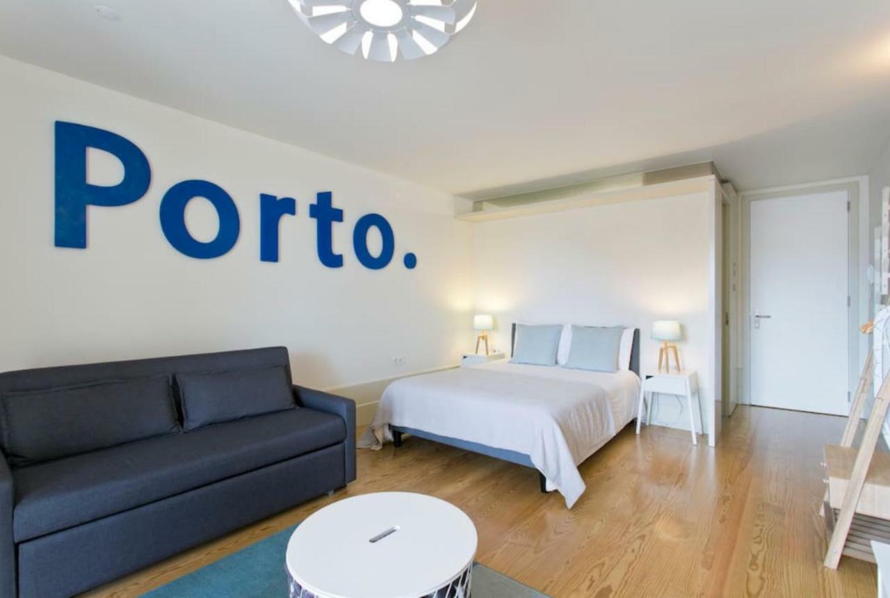 Vitoria Studio Residence - Downtown Porto Zewnętrze zdjęcie