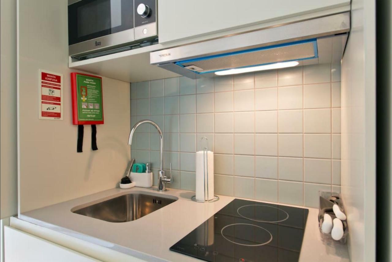 Vitoria Studio Residence - Downtown Porto Zewnętrze zdjęcie