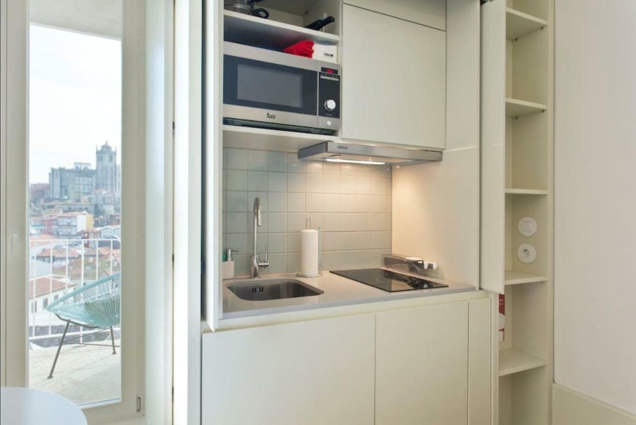 Vitoria Studio Residence - Downtown Porto Zewnętrze zdjęcie
