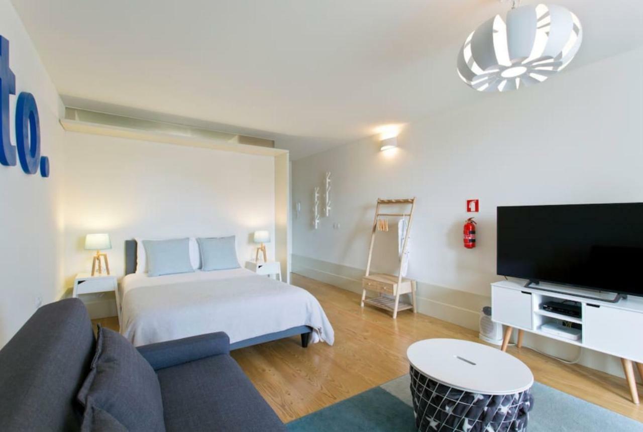 Vitoria Studio Residence - Downtown Porto Zewnętrze zdjęcie