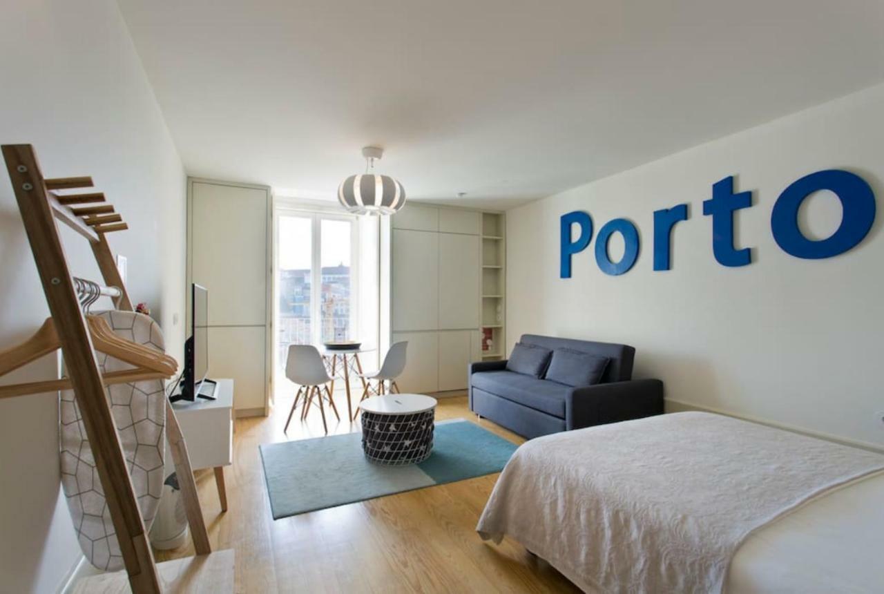 Vitoria Studio Residence - Downtown Porto Zewnętrze zdjęcie